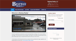 Desktop Screenshot of bestway-realty.net